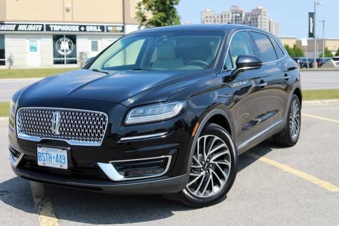 The Lincoln MKC: A Look Back at a Luxurious Compact Crossover