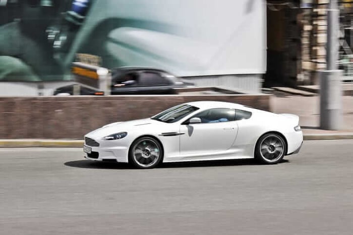 The Aston Martin DB12: Where Luxury Meets Power and Performance