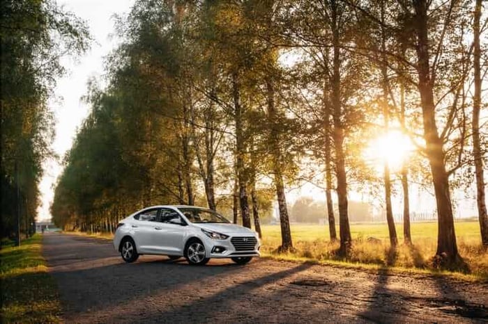 The Hyundai Accent: A Subcompact Powerhouse Punching Above Its Weight