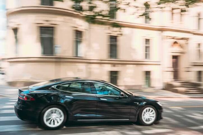 The Electric vehicles with the Best Resale Value in Kansas
