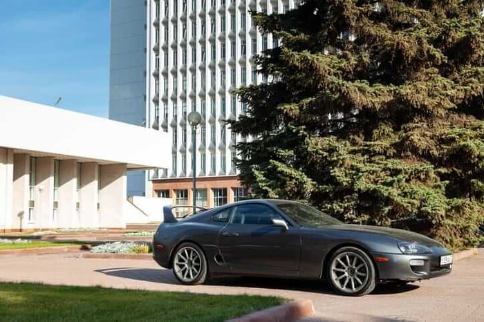 The Toyota Supra: A Legend Reborn