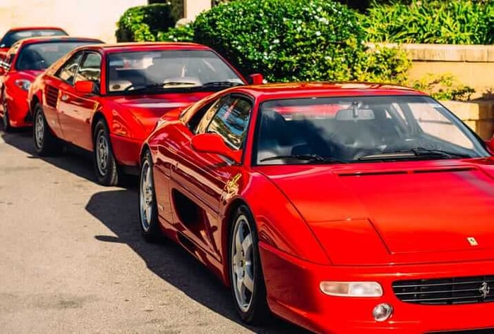 The Ferrari 348: A Legacy of Style, Speed, and Prancing Horse Passion