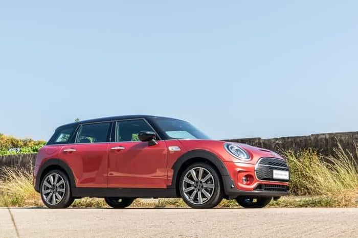 The Clubman: Where Mini Magic Meets Practicality