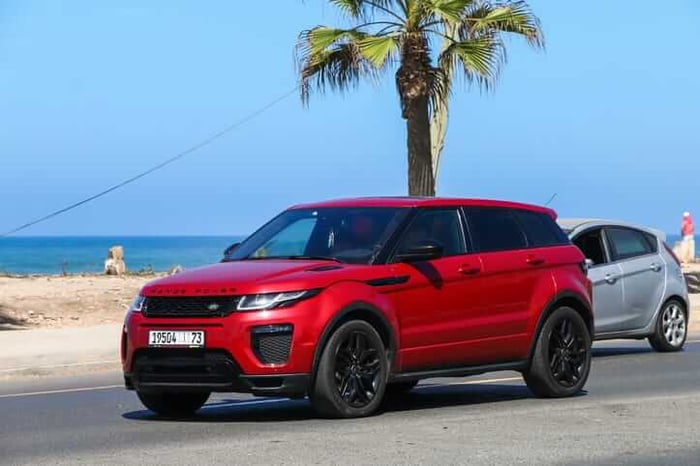 The Alluring Enigma: Exploring the Range Rover Velar, Land Rover's Stylish SUV