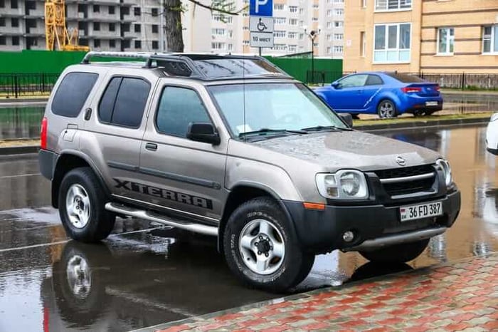 Nissan Xterra: A Discontinued Off-Road Champion