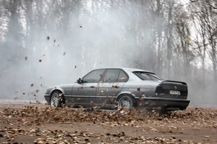 The Thrill of the Autobahn: A Deep Dive into the BMW M-Series