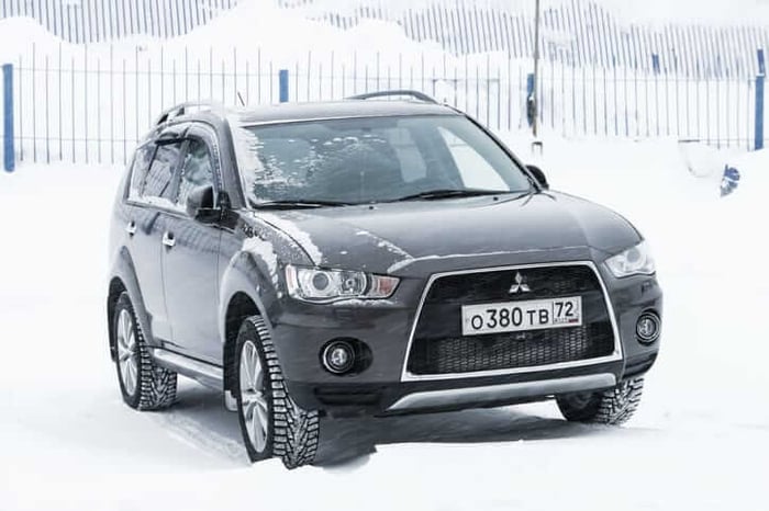 Conquering the Road with Confidence: A Deep Dive into the 2024 Mitsubishi Outlander