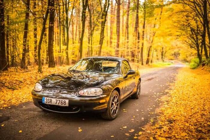 The best Mazda 2022