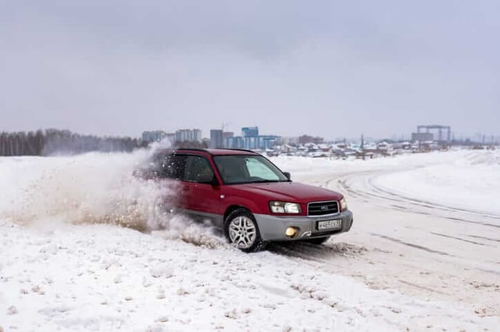 The Alaskan Wagon King: Conquering the Last Frontier with Resale Value in Mind