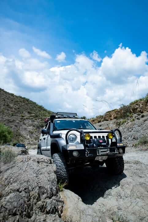 The Jeep Liberty: A Look Back at a Compact Off-Road Legend