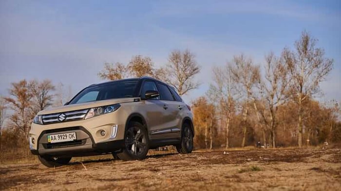 The Suzuki Vitara: A Five-Generation Journey Across Diverse Terrains