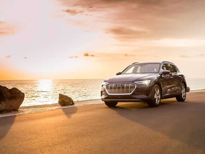 Audi e-tron: A Pioneering Journey into Electric Luxury