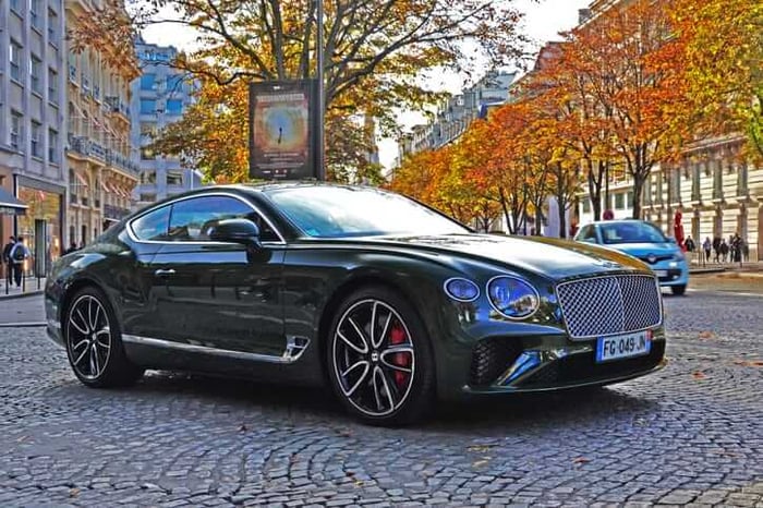 The Bentley Continental Supersports: Where Opulence Meets Untamed Power