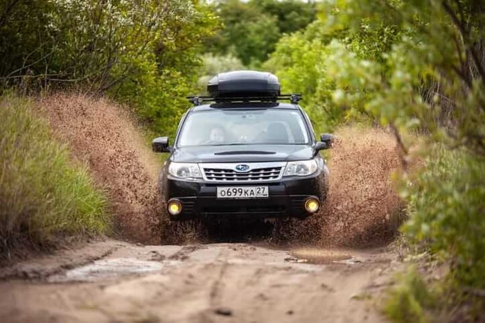 Adventure-Ready Crossovers: Subaru Forester vs. Jeep Compass Trailhawk