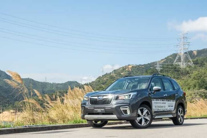 Budget-Friendly Adventure: Exploring National Parks in a Subaru Forester