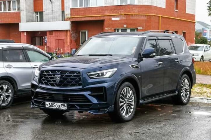 The Allure of Infiniti QX: Luxury SUVs for Every Adventure