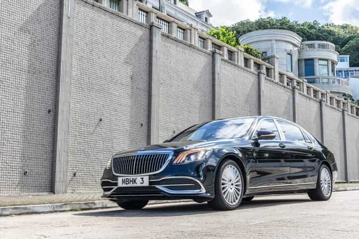 The S-Class Mercedes-Benz: A Legacy of Luxury and Innovation