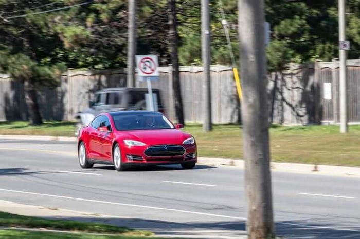 The Electric vehicles with the Best Resale Value in Florida