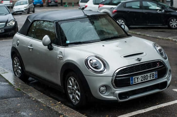 The Best Convertibles for Nevada's Open Roads