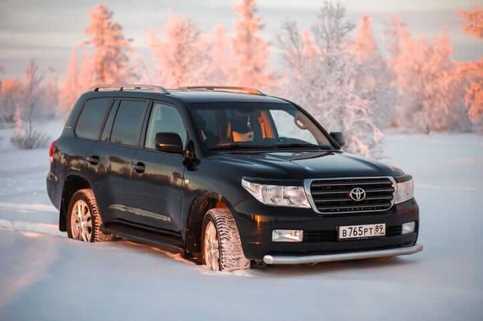 The Toyota Land Cruiser: A Legacy of Unwavering Capability