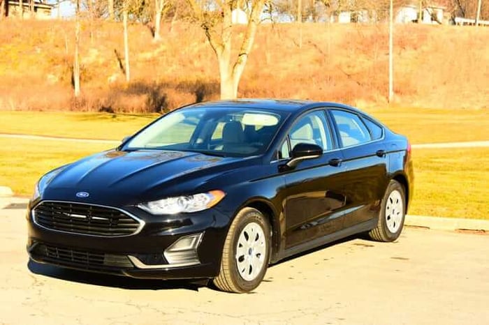 Ford Fusion Hybrid: A Look Back at a Fuel-Efficient Leader