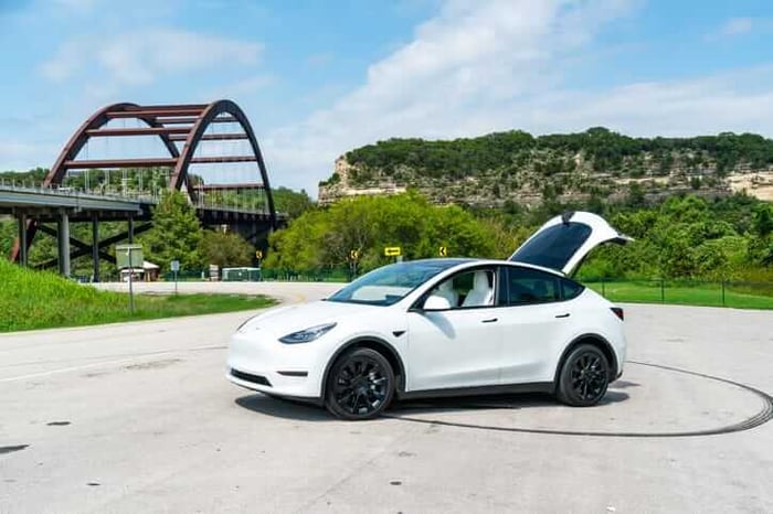 The Tesla Model Y: A Look at Tesla's All-Electric Crossover