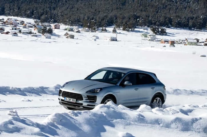 The Porsche Macan: A Compact SUV with Sports Car Spirit