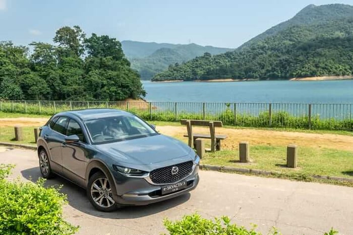 The 2024 Mazda CX-30: A Stylish and Spirited Subcompact SUV