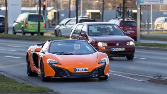 The Thrill of the Chase: Unveiling McLaren's Sales Champion