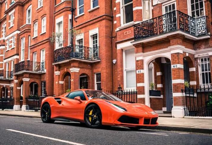 The Reigning Stallion: Unveiling Ferrari's Best-Selling Car, the 488