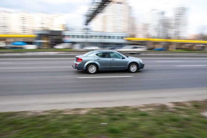 Dodge Avenger: A Mid-Sized Sedan with Muscle Car Spirit