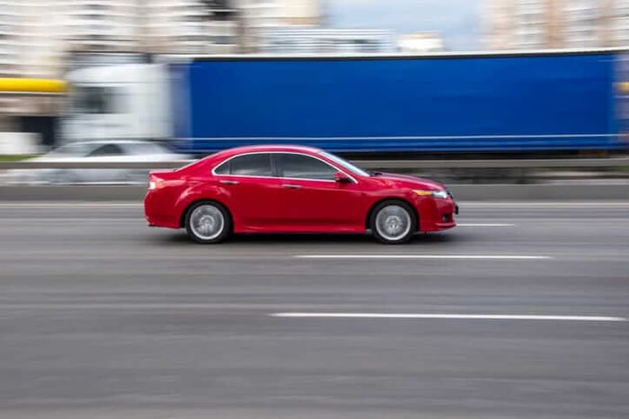 The Acura TSX: A Legacy of Luxury and Performance in a Compact Package