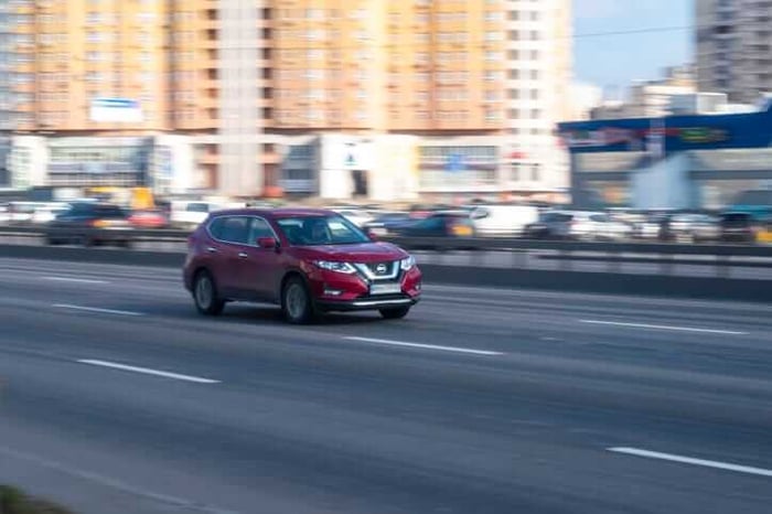 The Reigning King: A Look at Nissan's Best-Selling Car, the Rogue