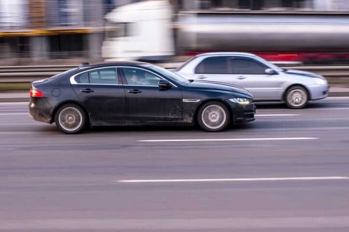 The Jaguar XE: A Sporty Sedan with Luxurious Flair