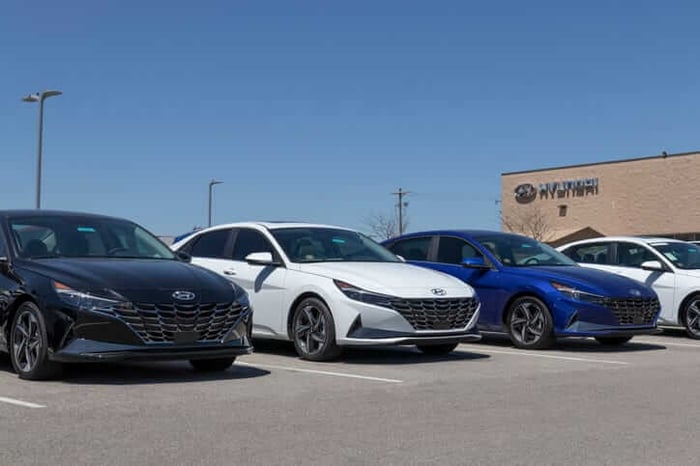 The Hybrid Car with the Best Resale Value in Indiana
