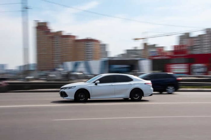 The Reigning King: A Look at the Toyota Camry, America's Favorite Sedan