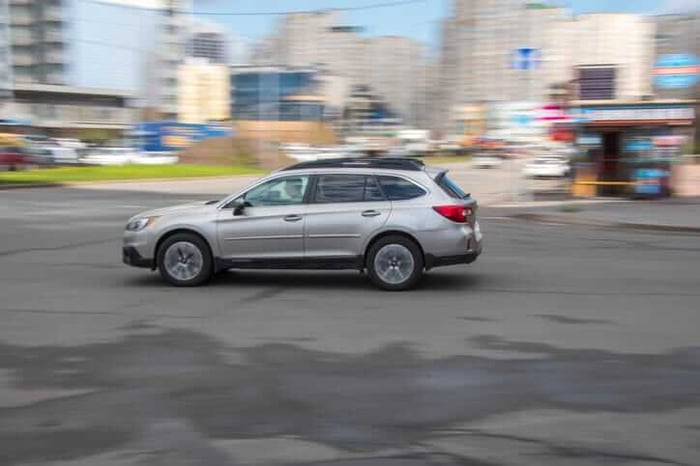 The Wagons with the Best Resale Value in North Dakota