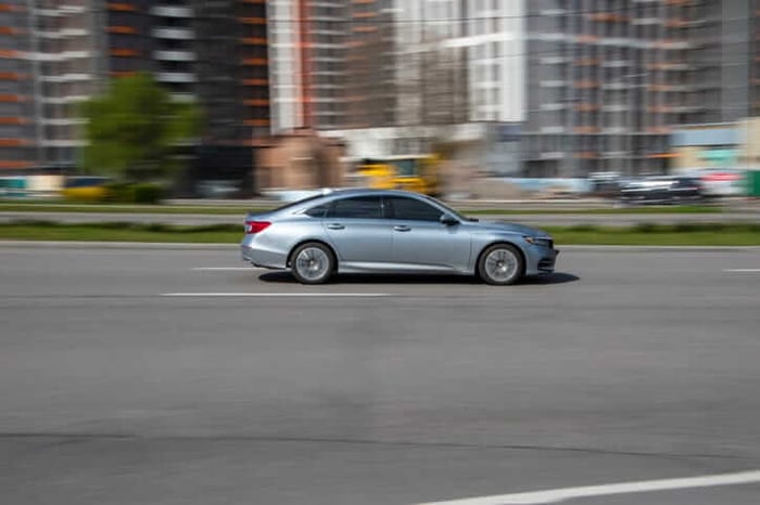 The Hybrid Car with the Best Resale Value in Michigan
