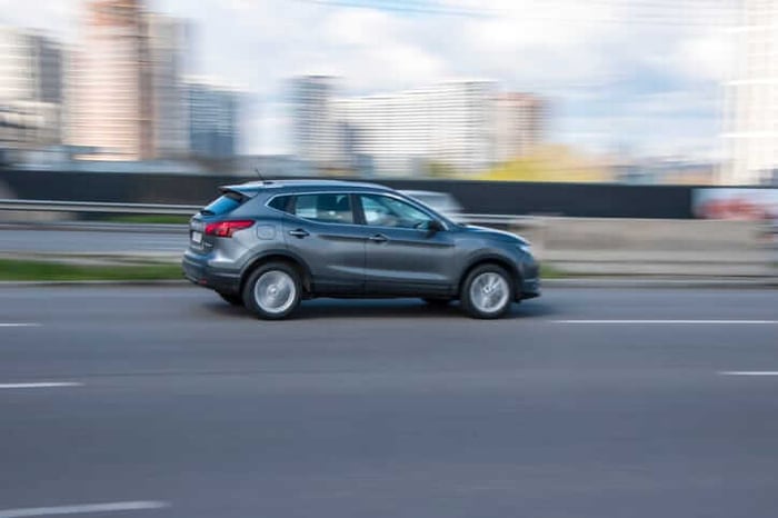 The Nissan Rogue Sport: A Look Back at a Discontinued Crossover