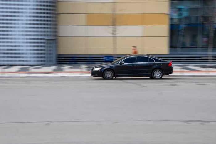 The Sophisticated S80: A Look at Volvo's Luxury Sedan
