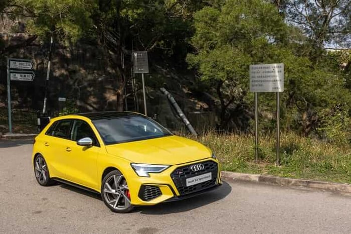 Audi S3: Pocket Rocket Performance with Refined Elegance
