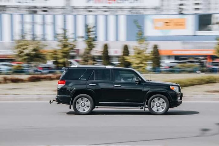 The Best Resale Value SUVs in Ohio