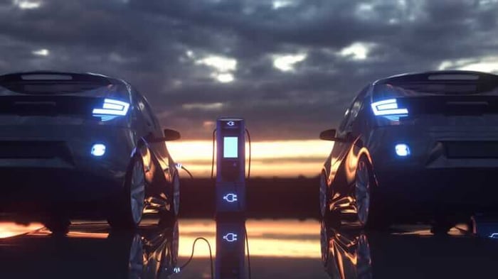 Fuel Efficiency Showdown: Hybrid vs. Electric Cars (Toyota Prius vs. Tesla Model 3)