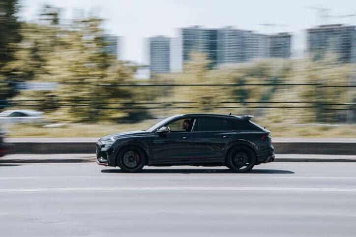 The Audi SQ8 e-tron: Electric Performance Meets Luxury SUV Excellence