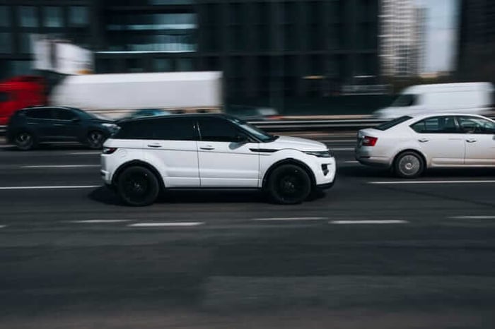 Reigning Supreme: The Land Rover Range Rover Sport - A Legacy of Luxury and Performance, best-selling Land rover