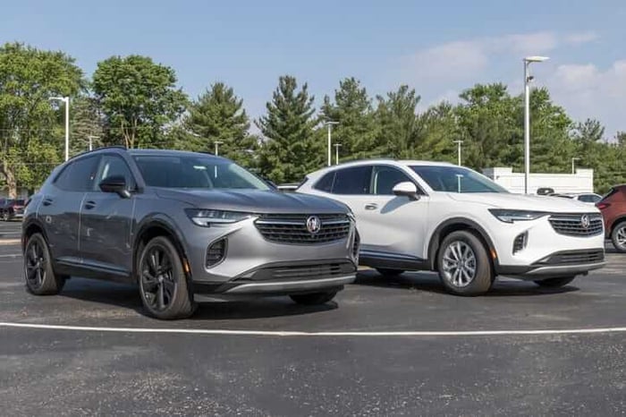 Cruising in Comfort: Unveiling the Best Buick of 2023
