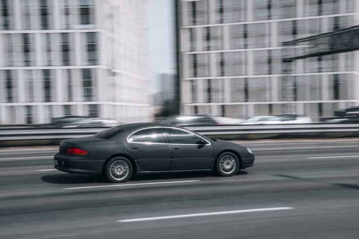 The Chrysler Concorde: A Look Back at a Pioneering Full-Size Sedan