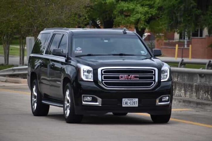 The GMC Yukon XL: Where Spaciousness Meets Luxury