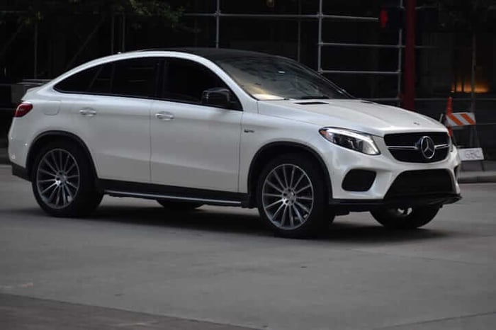 The Alluring Allure: A Look at the 2024 Mercedes-Benz AMG GLE 53