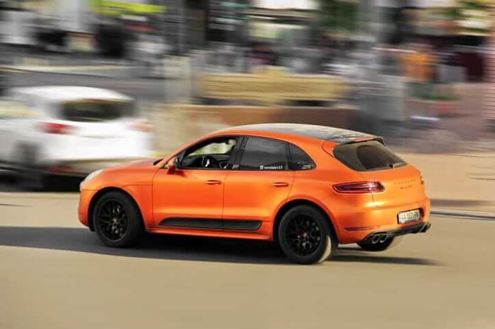 Luxury Performance Crossovers: Porsche Macan GTS vs. BMW X3 M Competition
